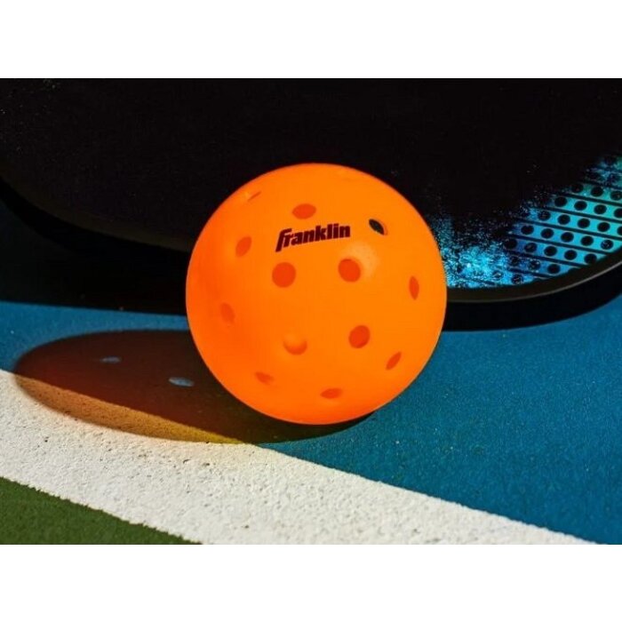 Franklin, nu verkrijgbaar bij Padelshop Vibora!! Pickleball Bal Lava outdoor per 100 stuks