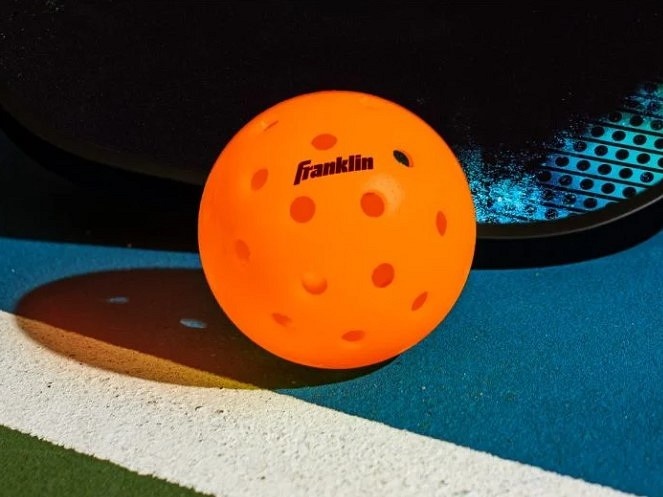 Franklin, nu verkrijgbaar bij Padelshop Vibora!! Pickleball Bal Lava outdoor per 100 stuks