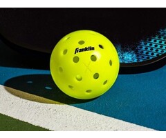 Franklin, nu verkrijgbaar bij Padelshop Vibora!! Pickleball BalPickleball Bal Optic outdoor per 3 stuks