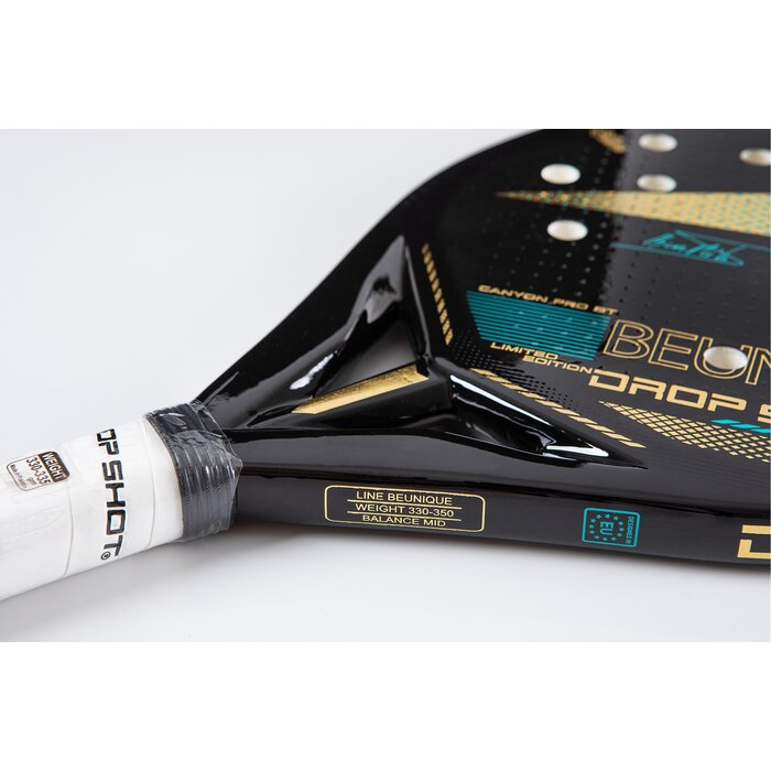 Drop shot Beach Tennis Racket Canyon Pro L.I.