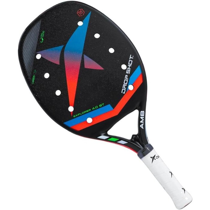 Drop shot Beach Tennis Racket Explorer 4.0