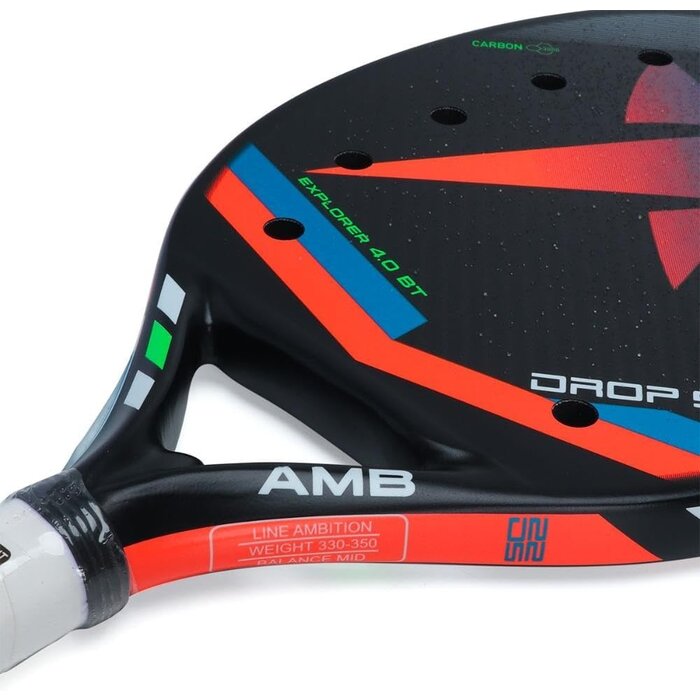Drop shot Beach Tennis Racket Explorer 4.0