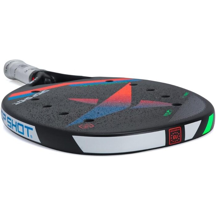 Drop shot Beach Tennis Racket Explorer 4.0