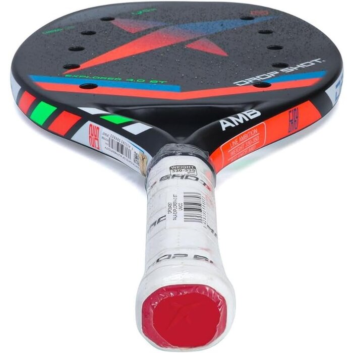 Drop shot Beach Tennis Racket Explorer 4.0