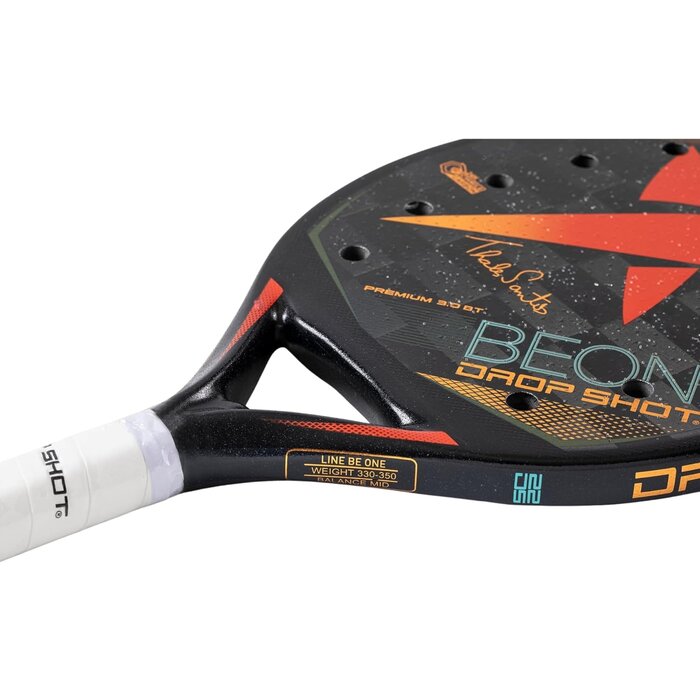 Drop shot Beach Tennis Racket Premium 3.0