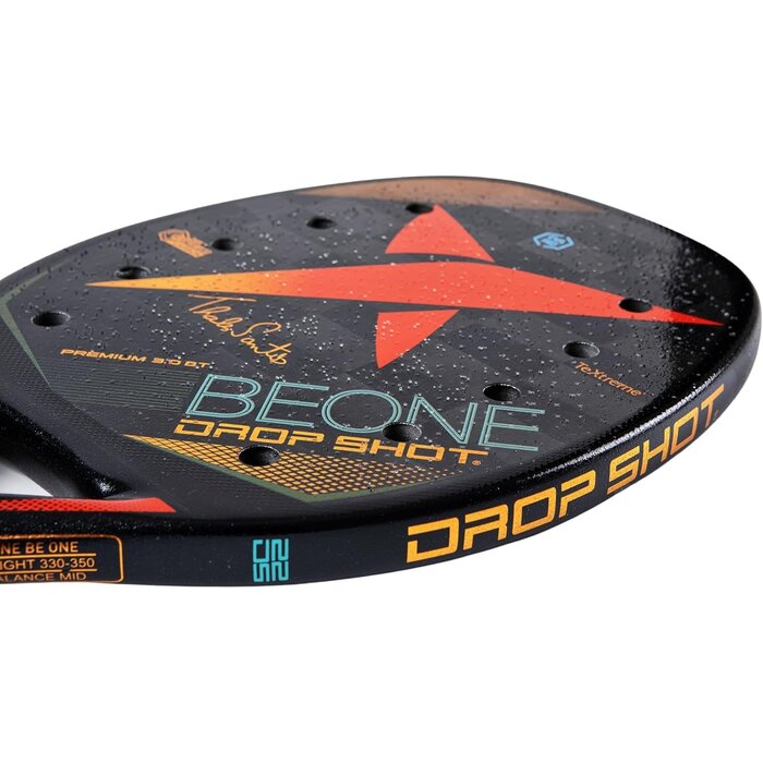 Drop shot Beach Tennis Racket Premium 3.0