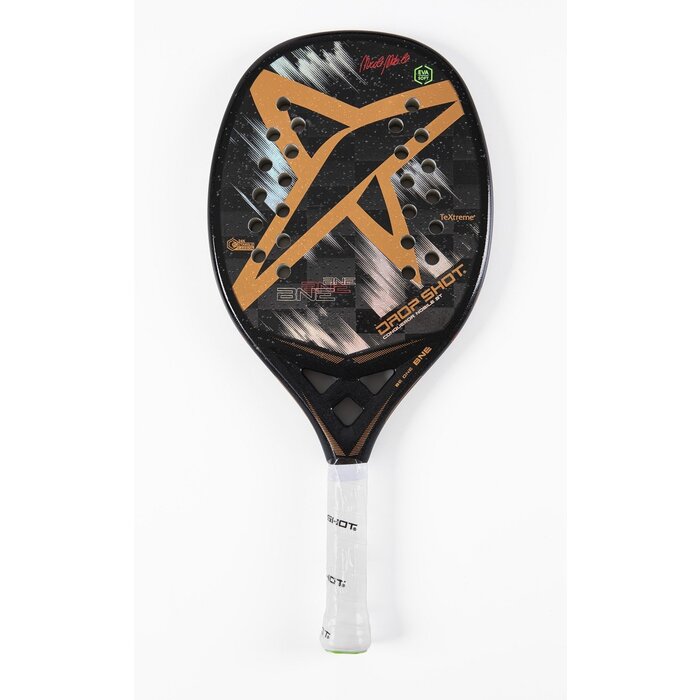 Drop shot Beach Tennis Racket Conqueror 11 Nobile LT
