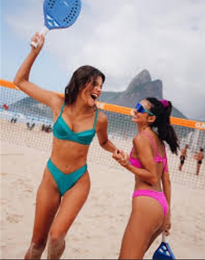 Beach Tennis; de volgende sport dient zich alweer aan bij Padelshop Vibora!!!!