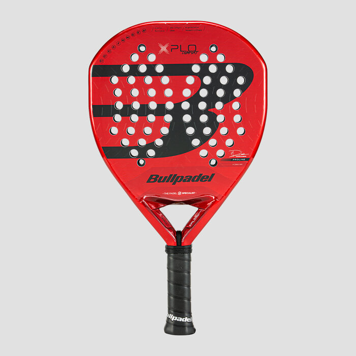 Bullpadel Bullpadel XPLO COMFORT 25 Padel Racket