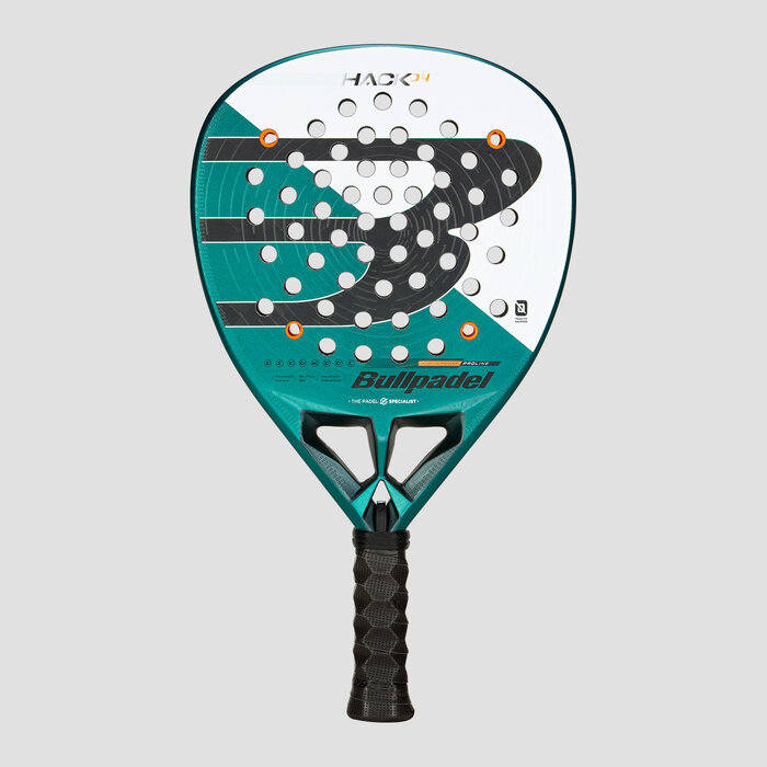 Bullpadel Bullpadel Hack 04 25 Padel Racket