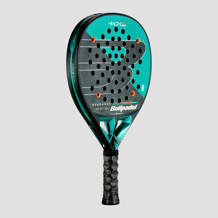 Bullpadel Bullpadel Hack 04 Hybrid 25 Padel Racket