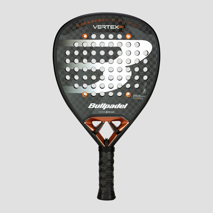 Bullpadel Bullpadel Vertex 04 25 Padel Racket