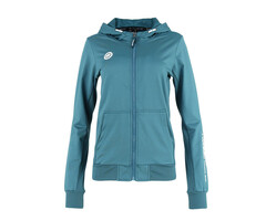 Indian Maharadja Kadiri Women Hooded Jacket