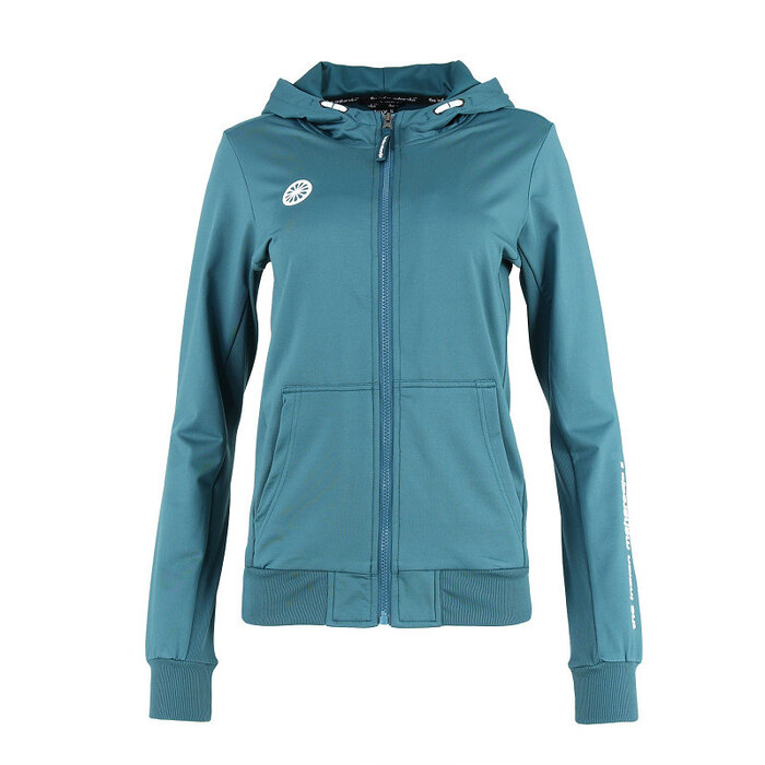 Indian Maharadja Kadiri Women Hooded Jacket