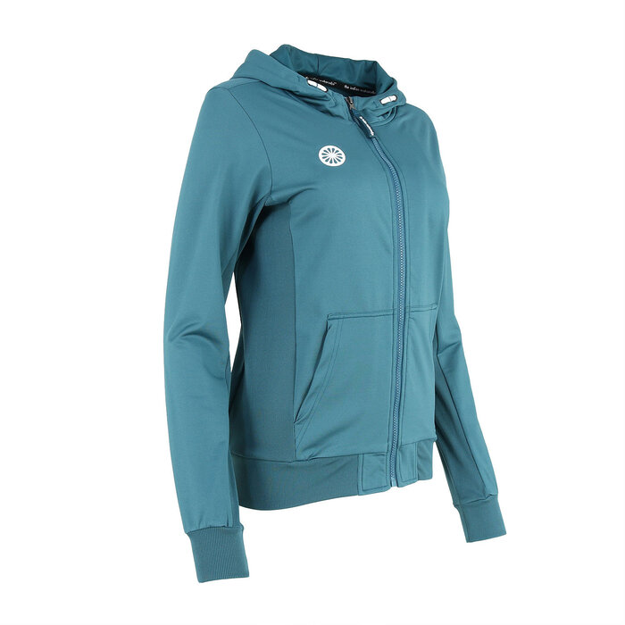 Indian Maharadja Kadiri Women Hooded Jacket