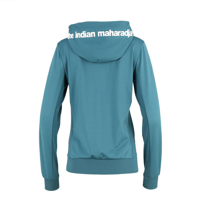 Indian Maharadja Kadiri Women Hooded Jacket