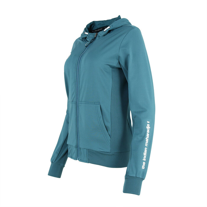 Indian Maharadja Kadiri Women Hooded Jacket