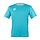 Kadiri Boys Agility Tee Aqua Jongens Shirt