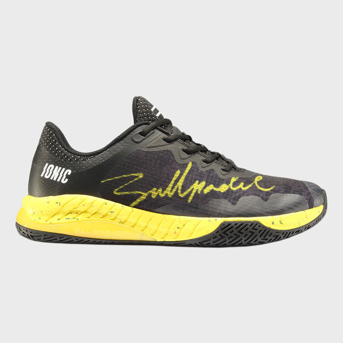 Bullpadel Shoe Bullpadel Ionic 24I Black Heren Padel Schoen