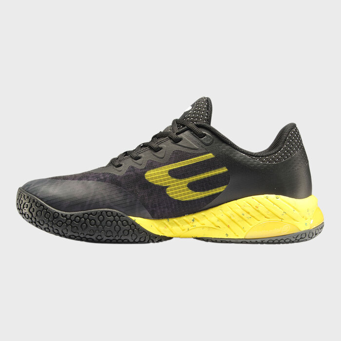 Bullpadel Shoe Bullpadel Ionic 24I Black Heren Padel Schoen