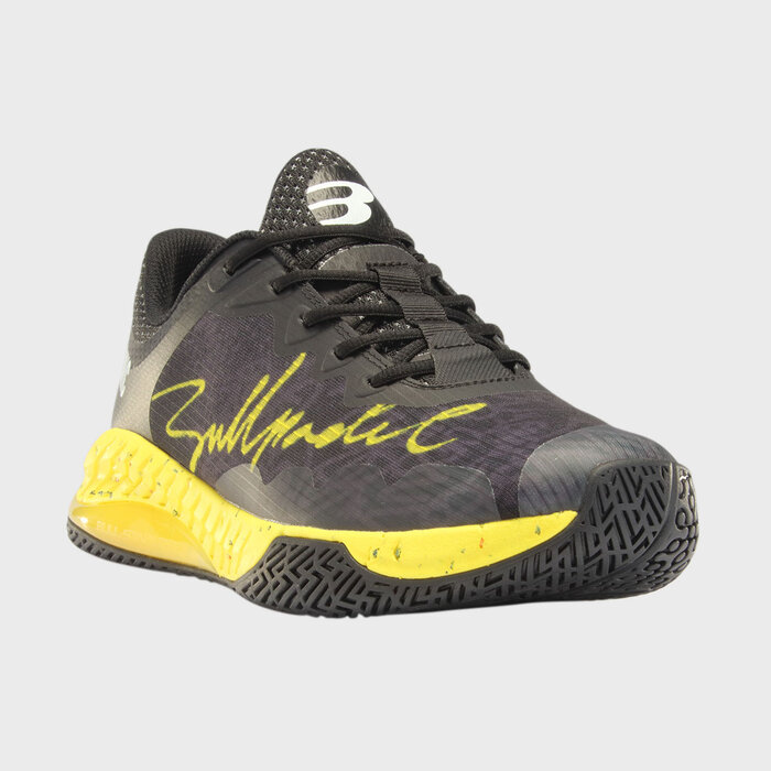 Bullpadel Shoe Bullpadel Ionic 24I Black Heren Padel Schoen