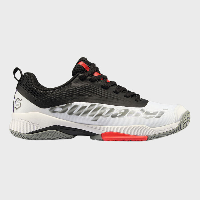 Bullpadel Shoe Bullpadel Perf Hybrid 23I White/Black