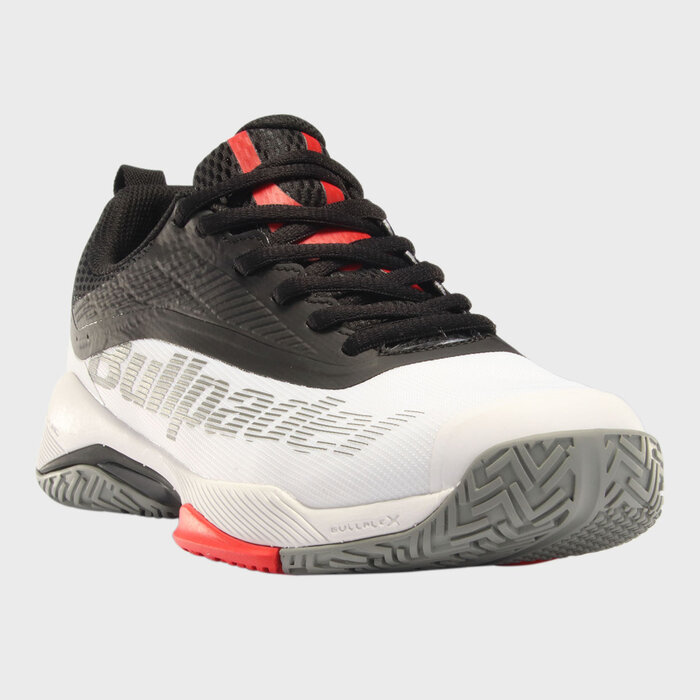 Bullpadel Shoe Bullpadel Perf Hybrid 23I White/Black