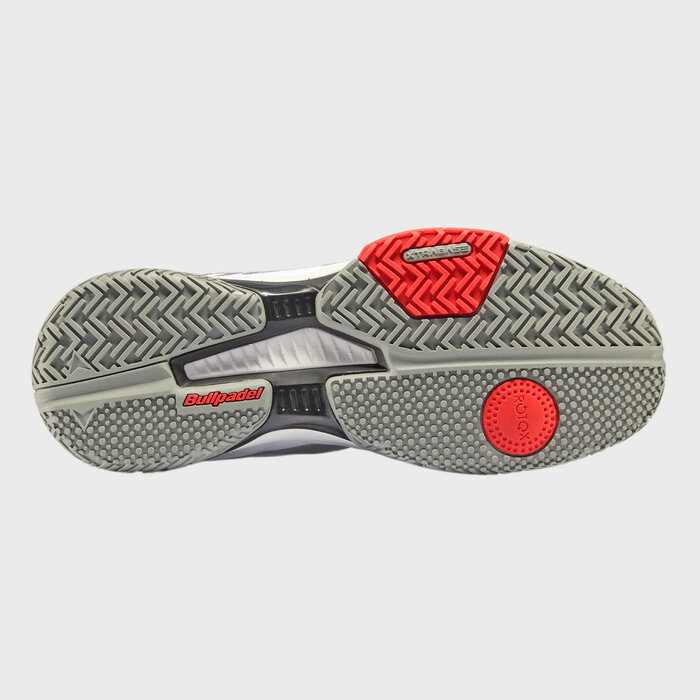 Bullpadel Shoe Bullpadel Perf Hybrid 23I White/Black