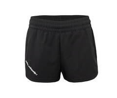Indian Maharadja Kadiri Women 2 in 1 Agility Short Zwart