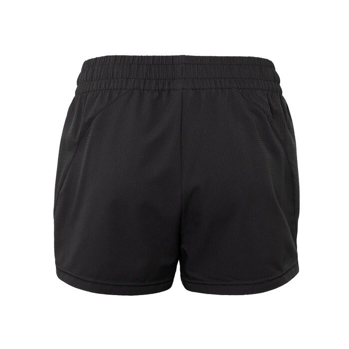 Indian Maharadja Kadiri Women 2 in 1 Agility Short Zwart Dames