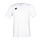 Kadiri Men Jacquard Mono Tee Wit