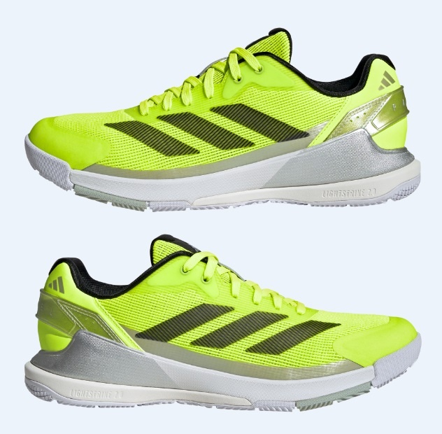 Adidas Crazyquick LS Padel Schoen
