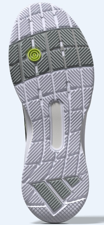 Adidas Crazyquick LS Padel Schoen