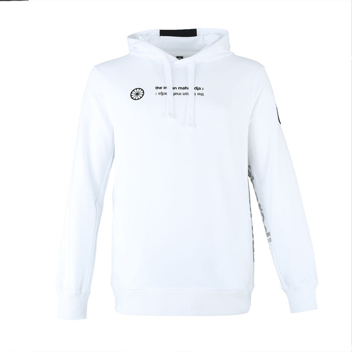 Indian Maharadja Goa Men Sway Hoodie Wit