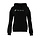 Goa Women Sway Hoodie Zwart