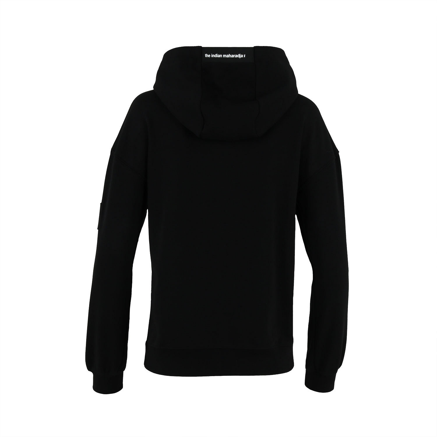 Indian Maharadja Goa Women Sway Hoodie Zwart