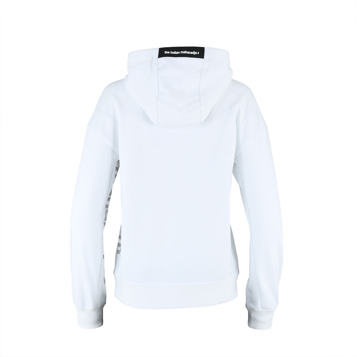 Indian Maharadja Goa Women Sway Hoodie Wit