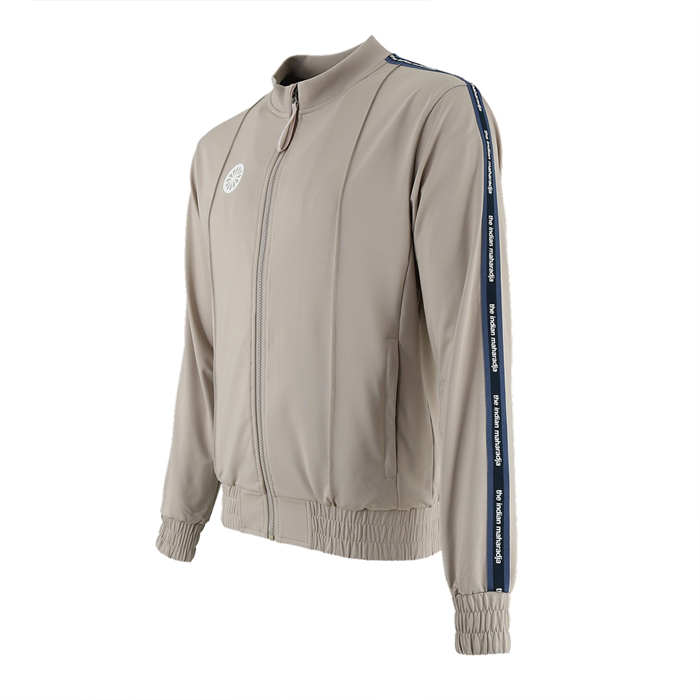 Indian Maharadja Goa Men Jacket Sand