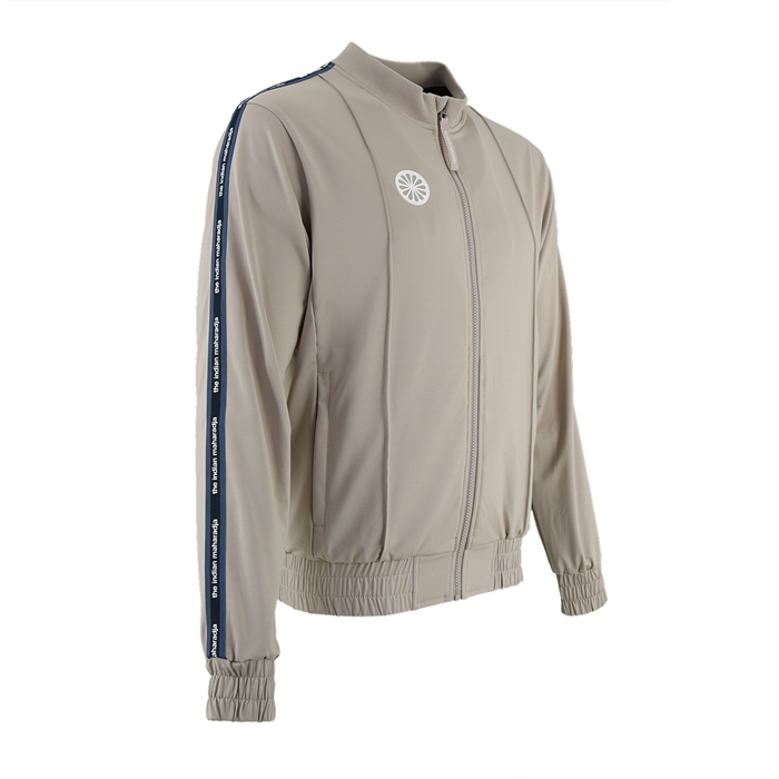 Indian Maharadja Goa Men Jacket Sand