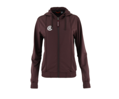 Indian Maharadja Goa Women Hooded Jacket
