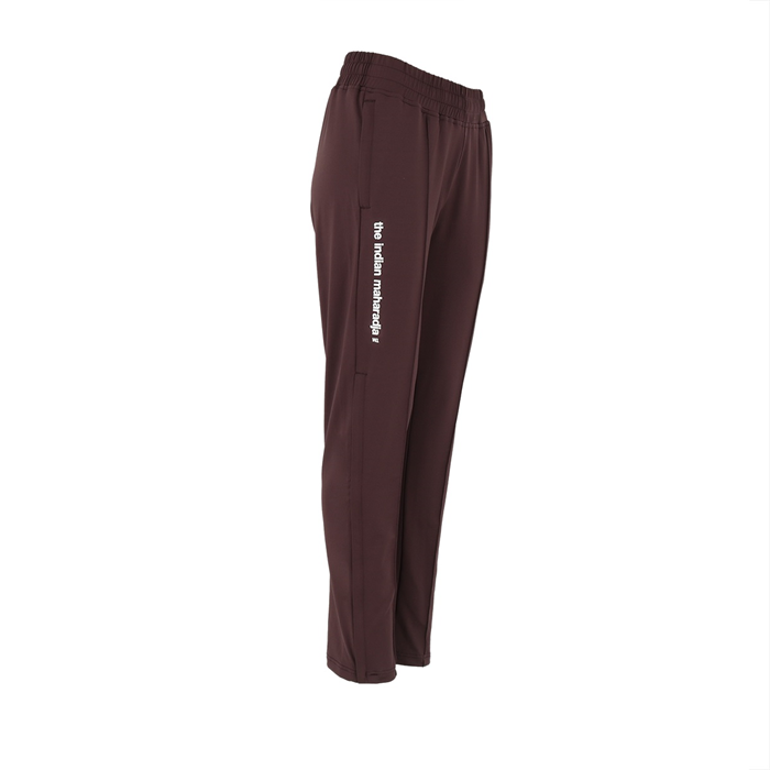 Indian Maharadja Goa Women Flared Pant Fudge