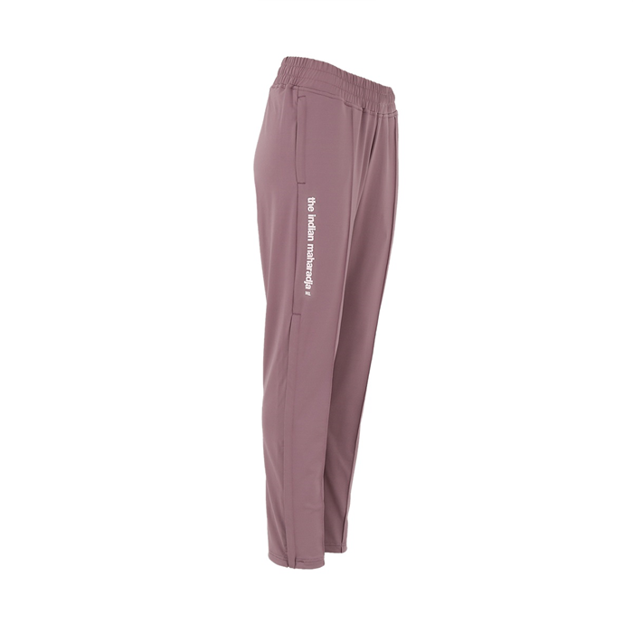 Indian Maharadja Goa Women Flared Pant Mauve
