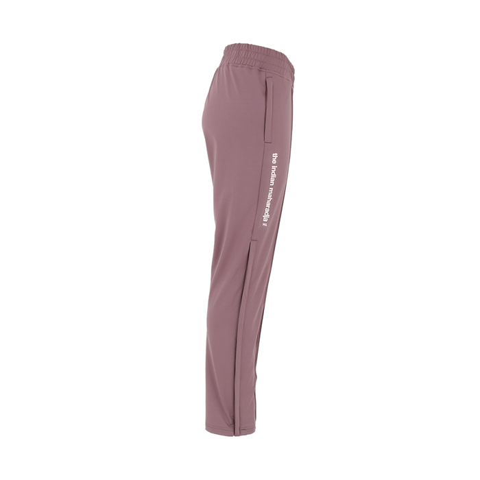 Indian Maharadja Goa Women Flared Pant Mauve