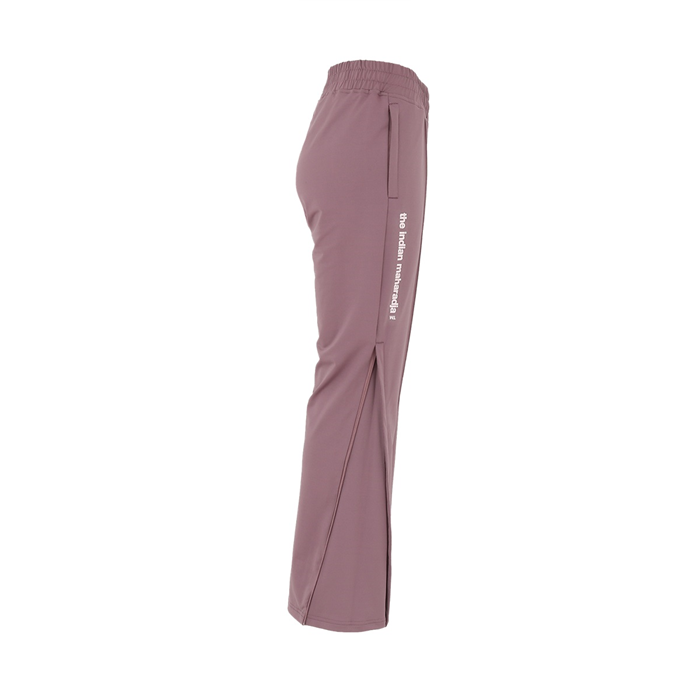 Indian Maharadja Goa Women Flared Pant Mauve
