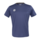 Kadiri Men Pique Tee Violet Blue
