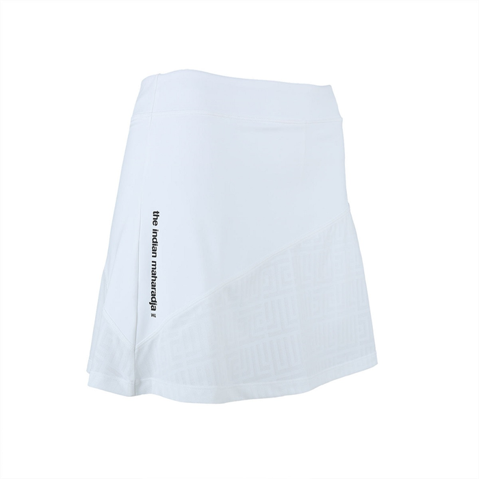 Indian Maharadja Kadiri Women Jacquard Mono Skirt
