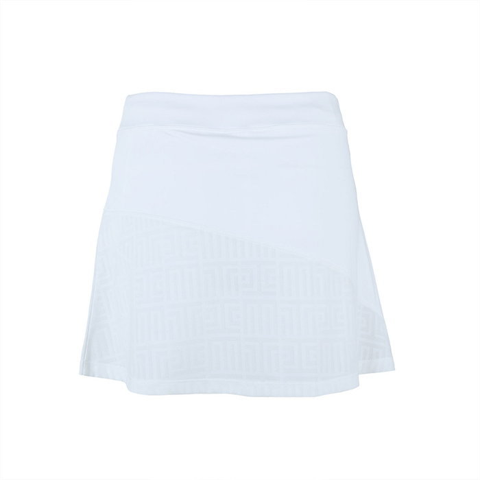 Indian Maharadja Kadiri Women Jacquard Mono Skirt