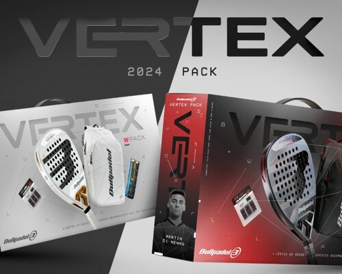 De nieuwe Gift Packs Van Bullpadel zijn binnen!!