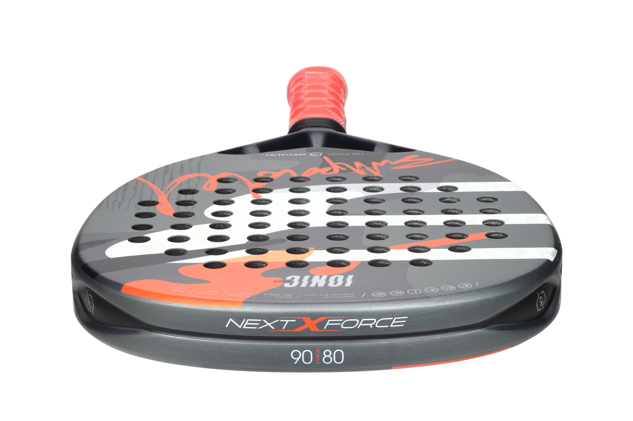 Bullpadel Ionic Power 25 Padel Racket