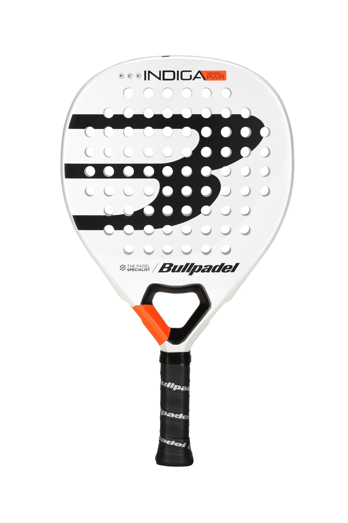 Bullpadel Indiga PWR 25 Padel Racket